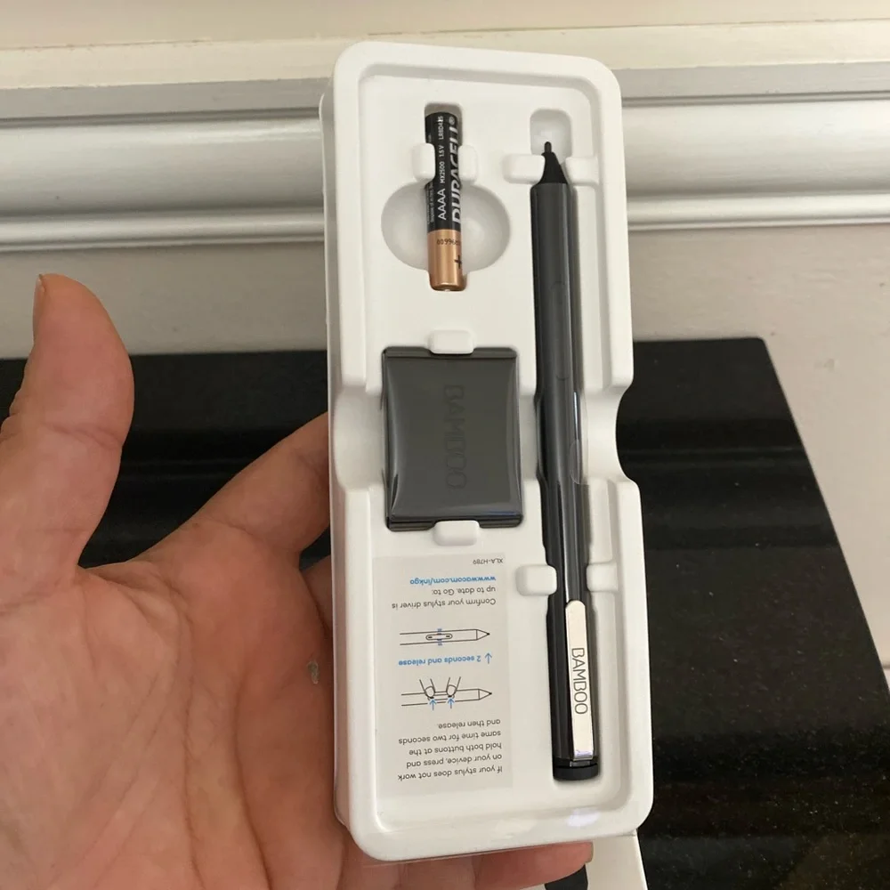 bamboo smart ink microsoft stylus pen